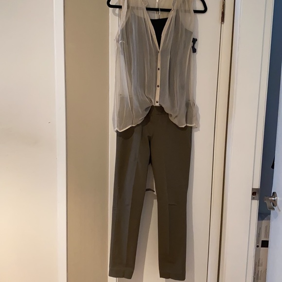 ARITZIA Babaton Elliott Pant - Picture 2 of 2